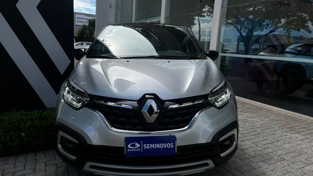 renault captur 1.3 tce flex iconic x-tronic 4p automatico 20241