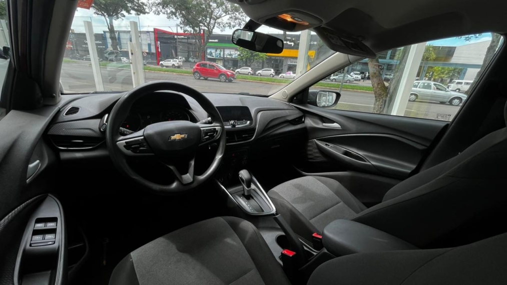 chevrolet onix 1.0 turbo flex automatico 4p 20205