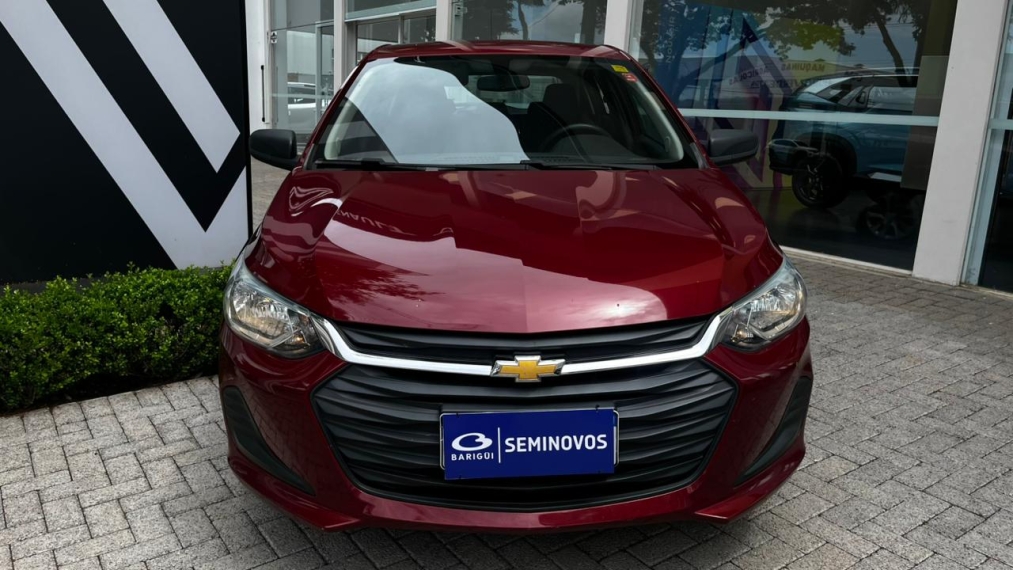 chevrolet onix 1.0 turbo flex automatico 4p 20202