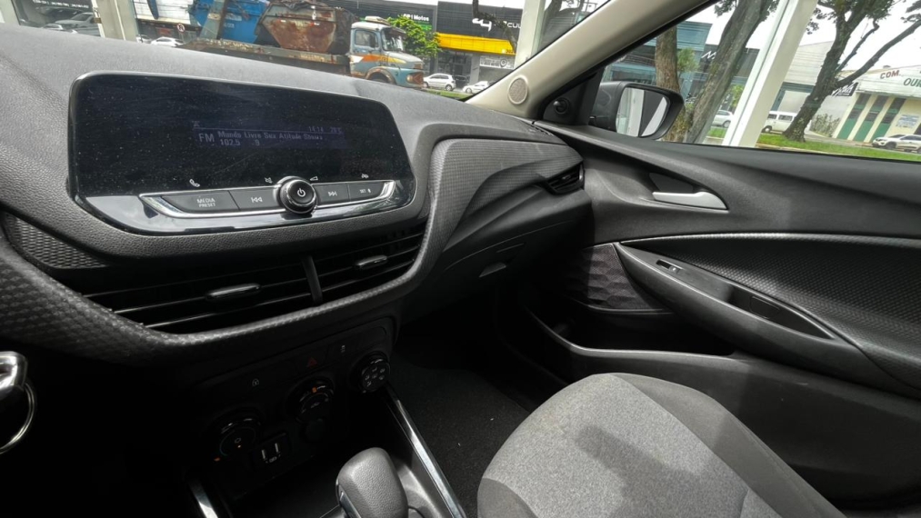 chevrolet onix 1.0 turbo flex automatico 4p 20208