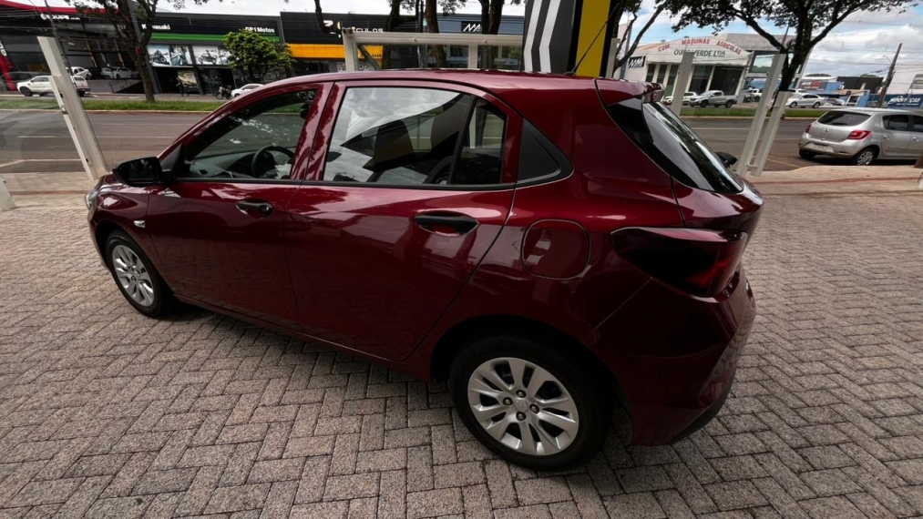 chevrolet onix 1.0 turbo flex automatico 4p 202015