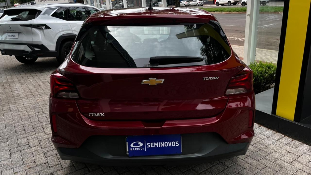 chevrolet onix 1.0 turbo flex automatico 4p 202014