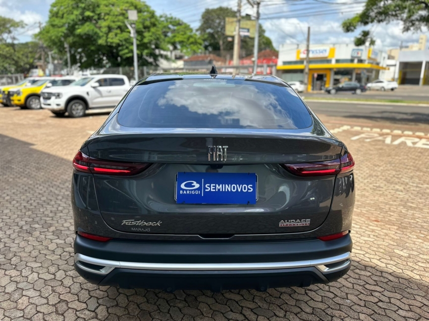 fiat fastback 1.0 turbo 200 flex audace cvt 4p automatico 20255