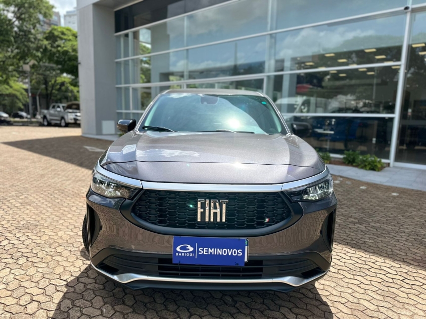 fiat fastback 1.0 turbo 200 flex audace cvt 4p automatico 20252