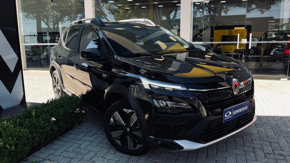 renault kardian 1.0 tce flex premiere edition edc 4p automatico 20252