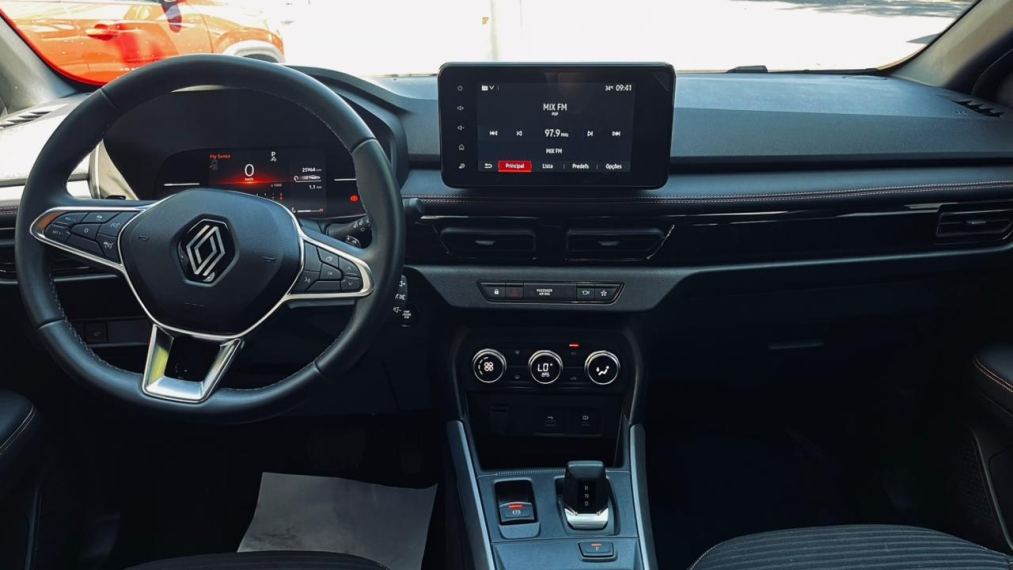 renault kardian 1.0 tce flex premiere edition edc 4p automatico 20255