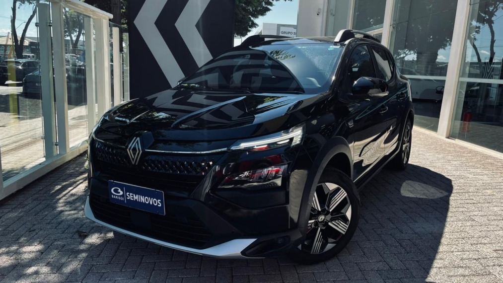 renault kardian 1.0 tce flex premiere edition edc 4p automatico 2025