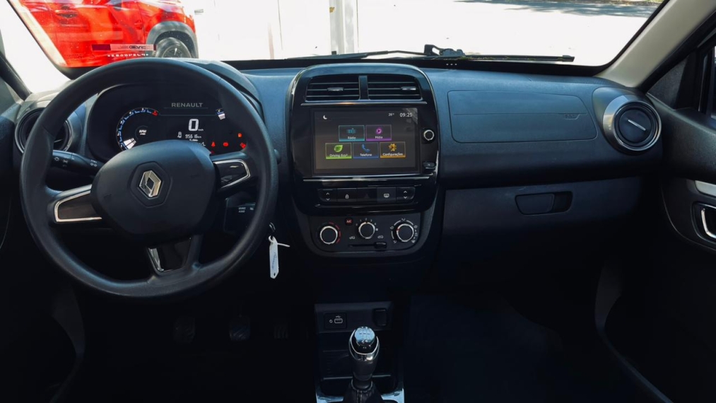 renault kwid 1.0 12v sce flex outsider manual 4p 20235