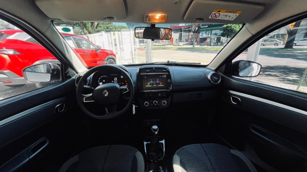 renault kwid 1.0 12v sce flex outsider manual 4p 20234