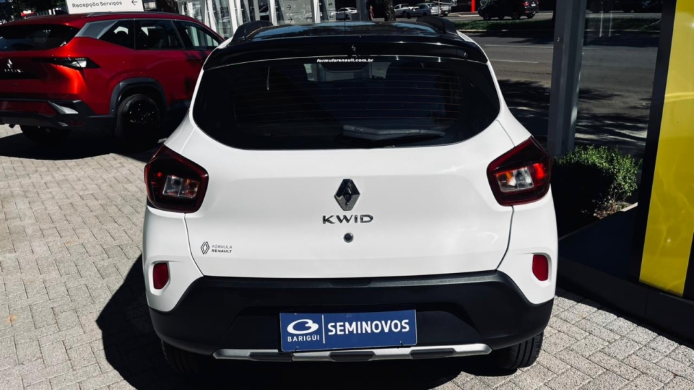 renault kwid 1.0 12v sce flex outsider manual 4p 202313