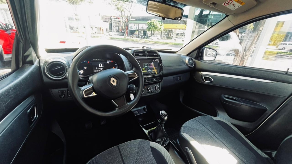 renault kwid 1.0 12v sce flex outsider manual 4p 20233
