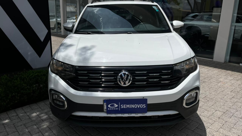 volkswagen t-cross 1.0 200 tsi total flex comfortline automatico 4p 20211