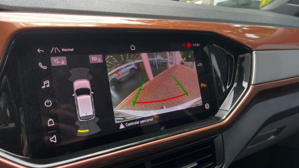 volkswagen t-cross 1.0 200 tsi total flex comfortline automatico 4p 20218