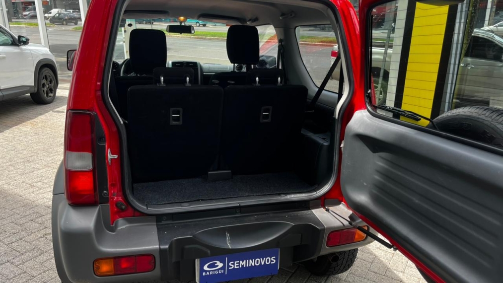 suzuki jimny 1.3 4all 4x4 16v gasolina 2p manual 4p 201511