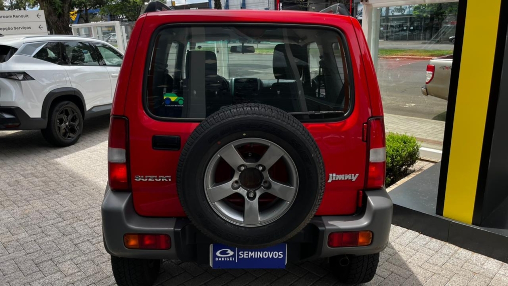 suzuki jimny 1.3 4all 4x4 16v gasolina 2p manual 4p 201510