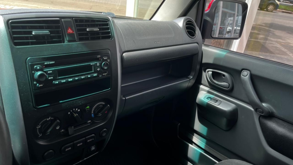 suzuki jimny 1.3 4all 4x4 16v gasolina 2p manual 4p 20154