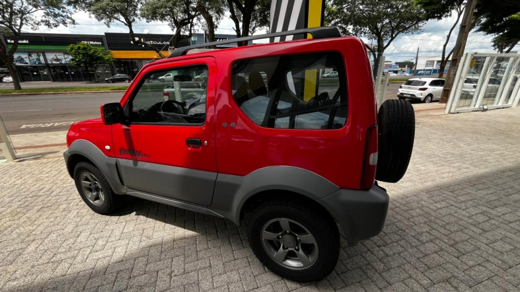 suzuki jimny 1.3 4all 4x4 16v gasolina 2p manual 4p 201512