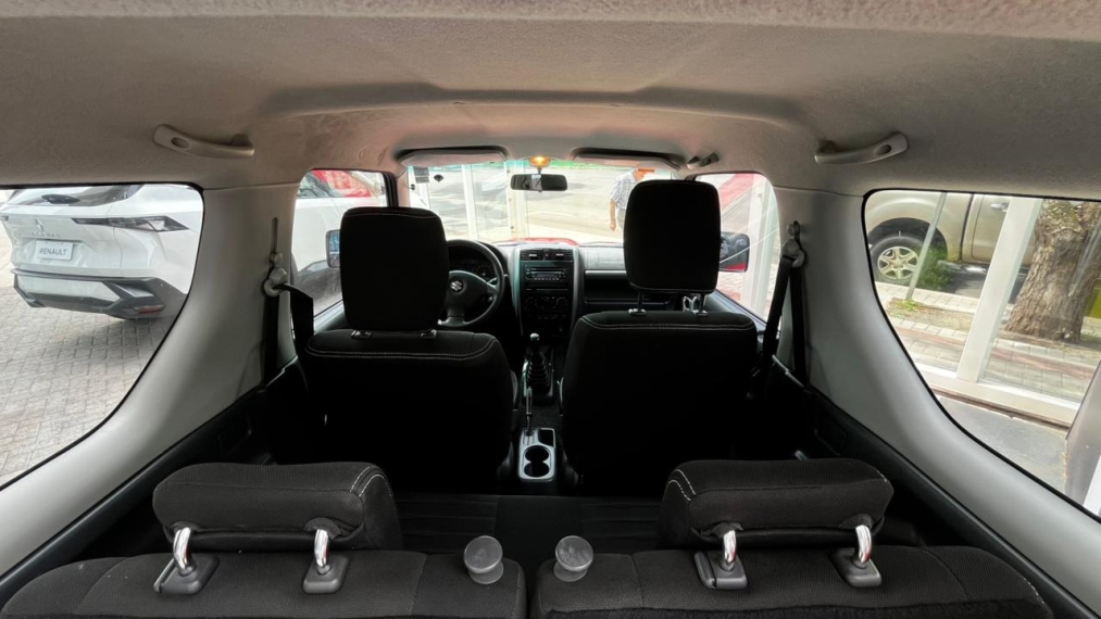 suzuki jimny 1.3 4all 4x4 16v gasolina 2p manual 4p 20153