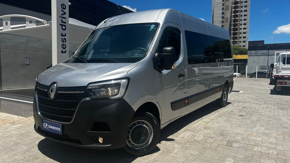 renault master 2.3 dci diesel extra vitre l3h2 3p manual 4p 2025