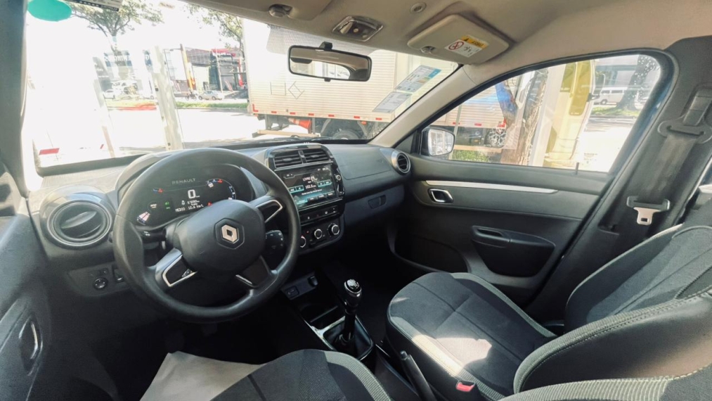 renault kwid 1.0 12v sce flex outsider manual 4p 20243