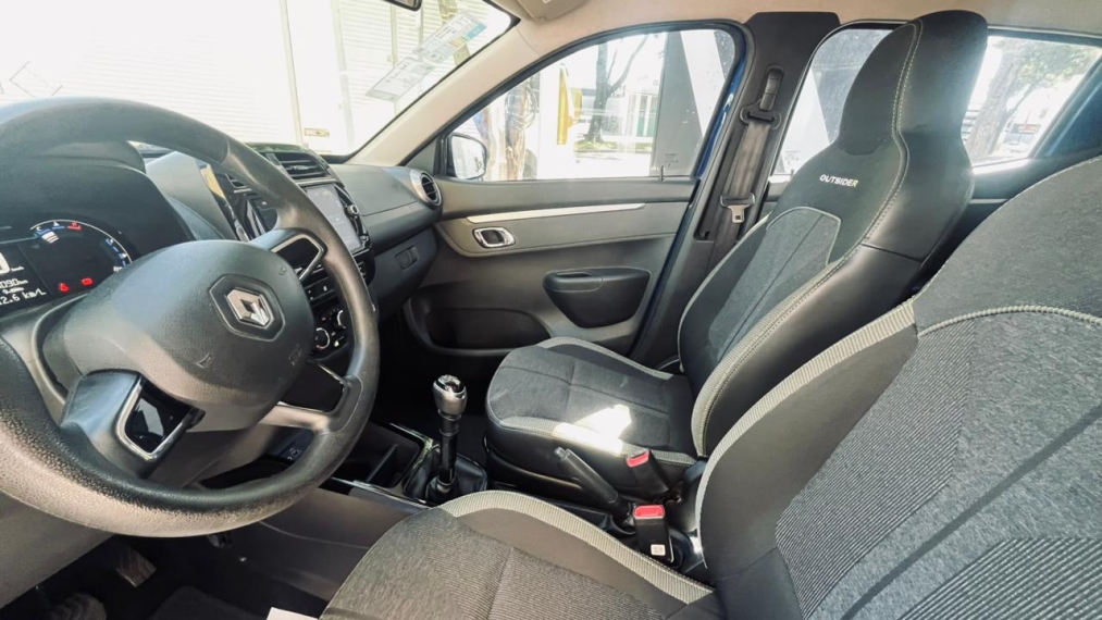 renault kwid 1.0 12v sce flex outsider manual 4p 20246