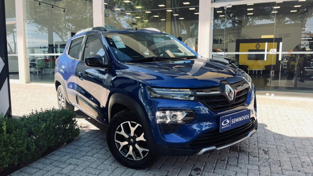 renault kwid 1.0 12v sce flex outsider manual 4p 20242