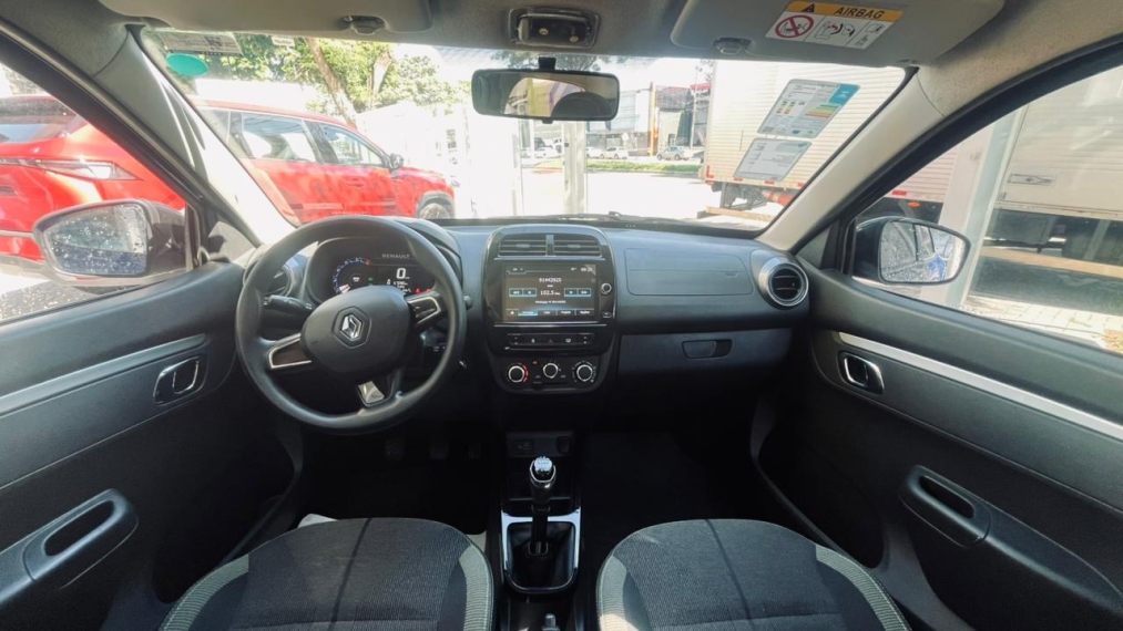 renault kwid 1.0 12v sce flex outsider manual 4p 20244