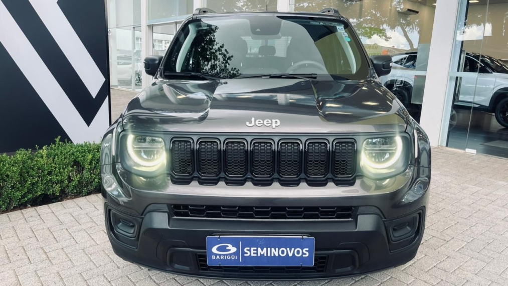 jeep renegade 1.3 t270 turbo flex sport at6 4p automatico 20231