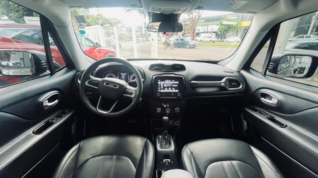 jeep renegade 1.3 t270 turbo flex sport at6 4p automatico 20234