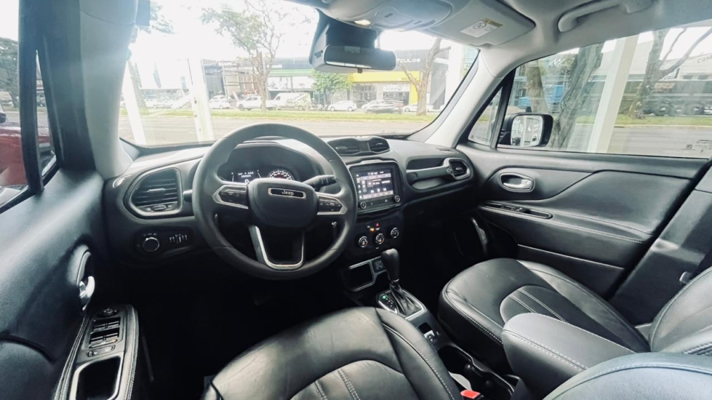 jeep renegade 1.3 t270 turbo flex sport at6 4p automatico 20233