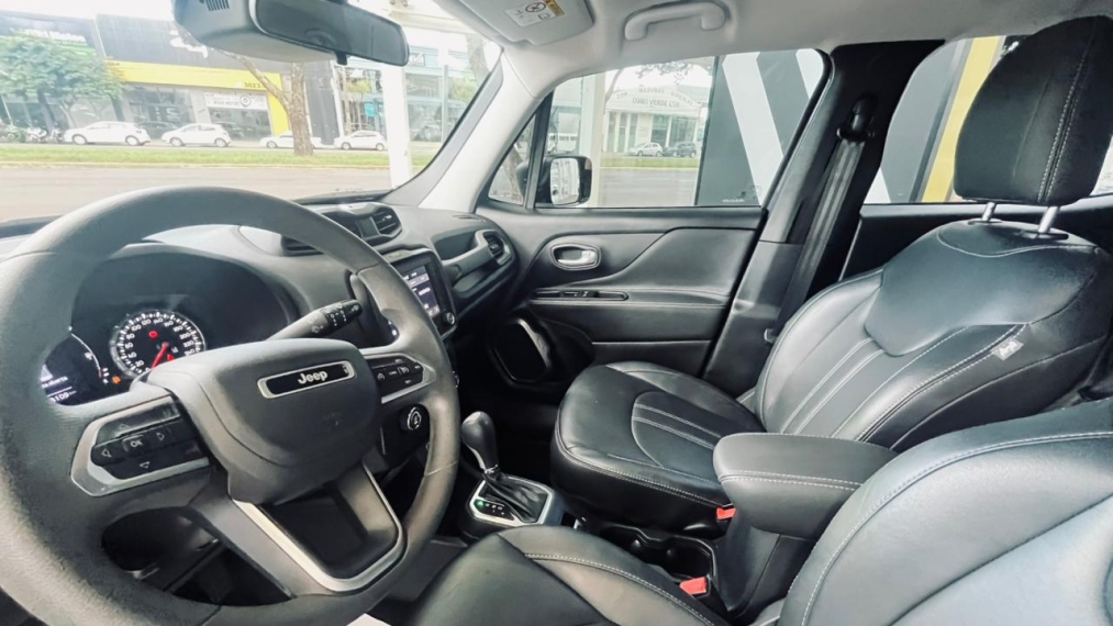 jeep renegade 1.3 t270 turbo flex sport at6 4p automatico 20236