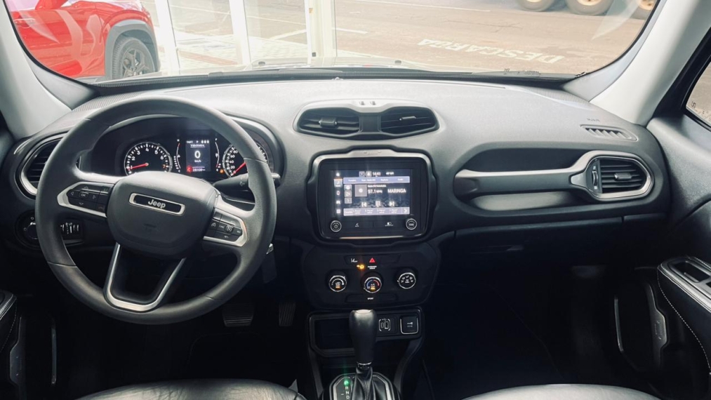 jeep renegade 1.3 t270 turbo flex sport at6 4p automatico 20235