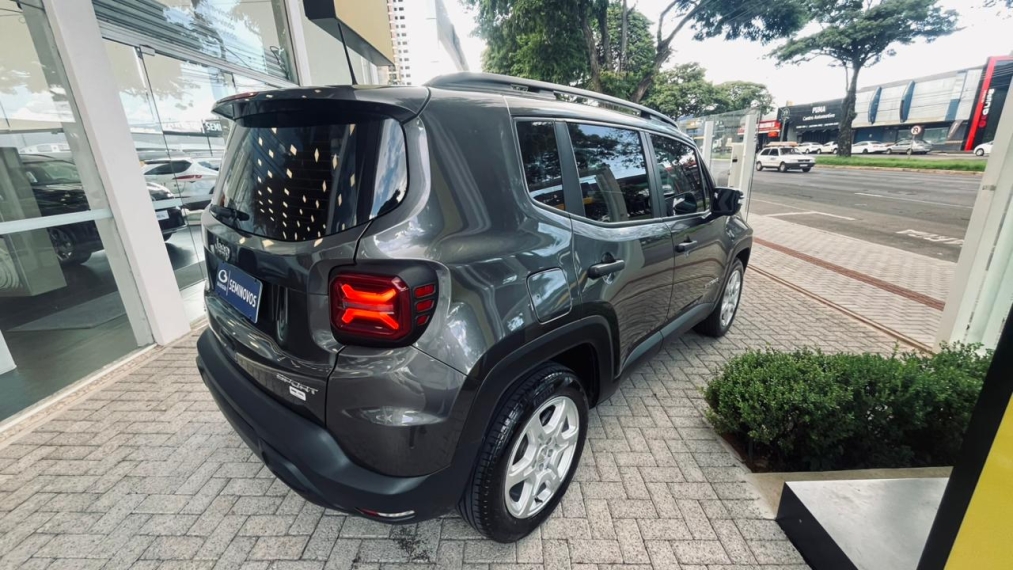jeep renegade 1.3 t270 turbo flex sport at6 4p automatico 202314