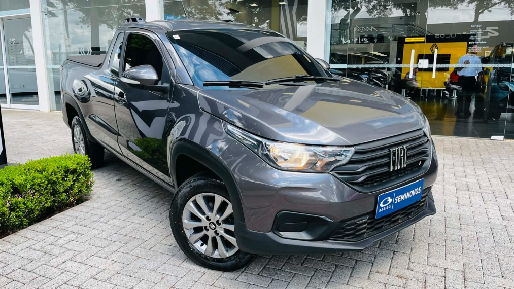 fiat strada 1.3 firefly flex freedom cs manual 2p 20242