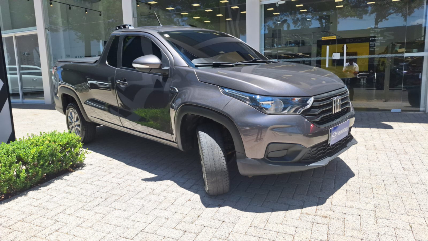 fiat strada 1.3 firefly flex freedom cs manual 2p 20242