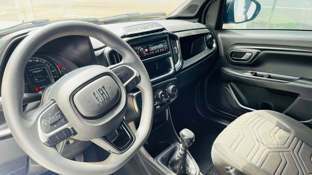 fiat strada 1.3 firefly flex freedom cs manual 2p 20243