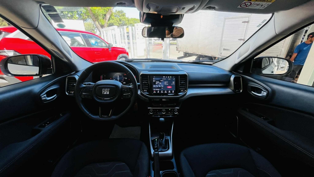 fiat toro 1.3 turbo 270 flex freedom at6 4p automatico 20244