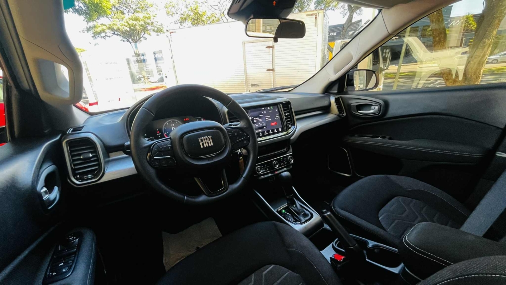 fiat toro 1.3 turbo 270 flex freedom at6 4p automatico 20243