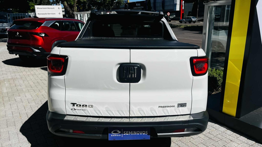 fiat toro 1.3 turbo 270 flex freedom at6 4p automatico 202413