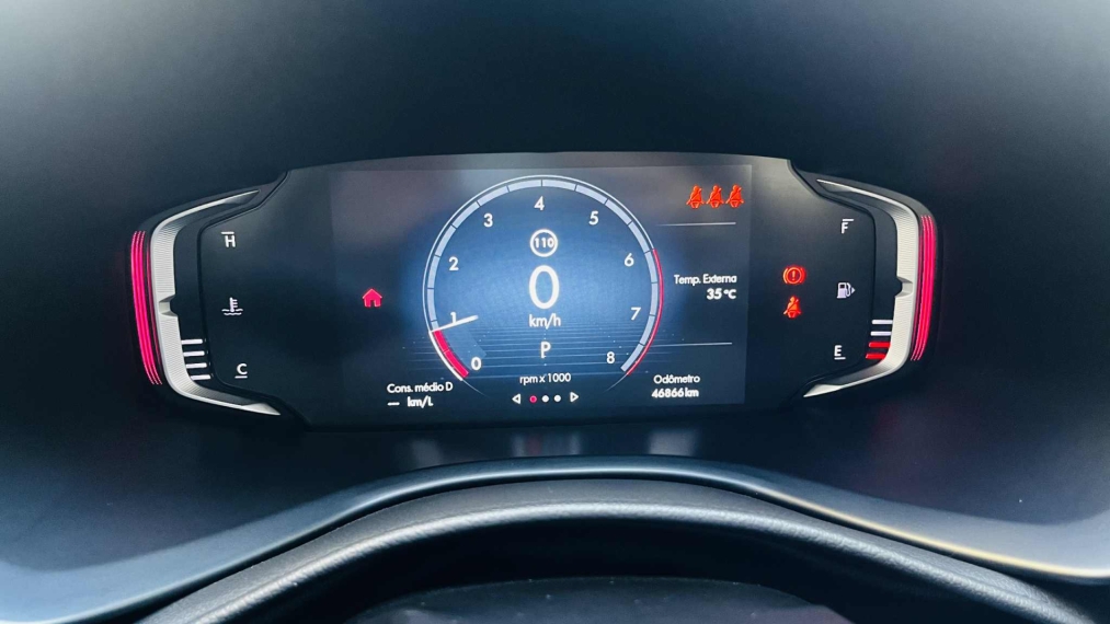 fiat toro 1.3 turbo 270 flex freedom at6 4p automatico 20249