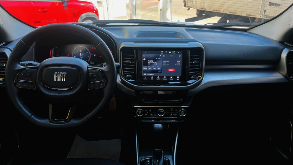 fiat toro 1.3 turbo 270 flex freedom at6 4p automatico 20245