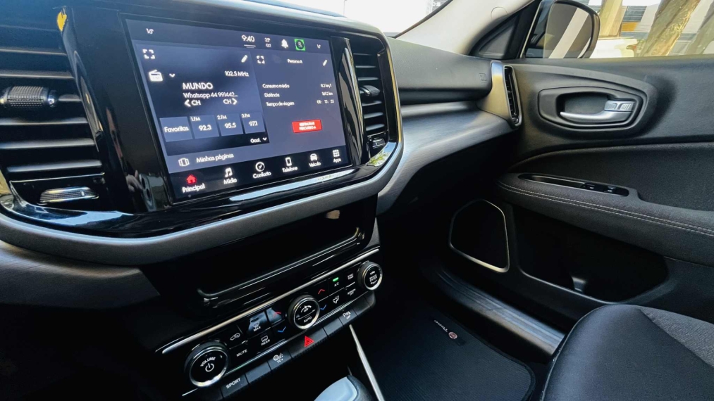 fiat toro 1.3 turbo 270 flex freedom at6 4p automatico 20246