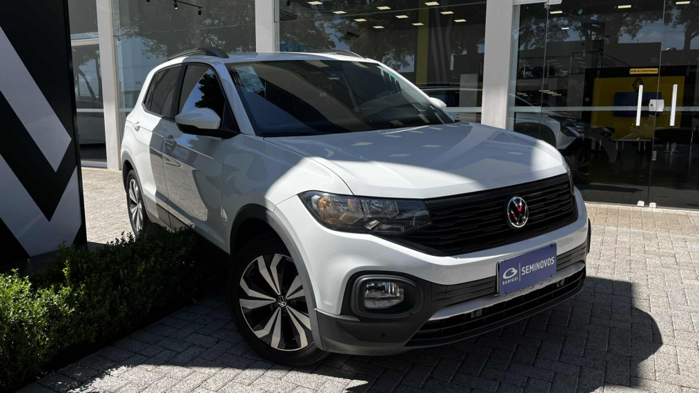 volkswagen t-cross 1.0 200 tsi total flex automatico 4p 20222