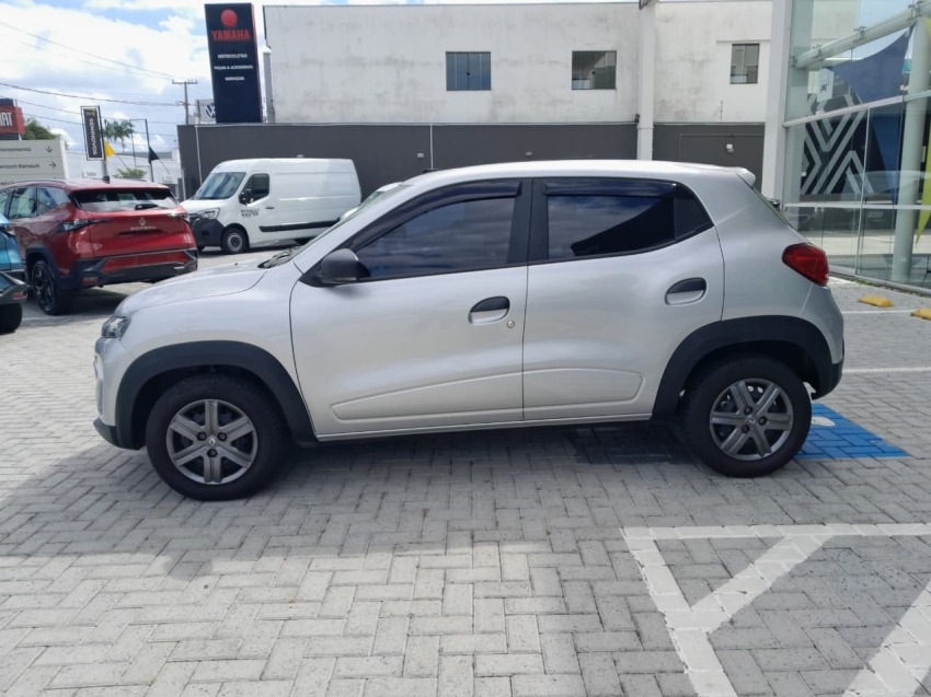 kwid zen 1.0 12v sce 20255