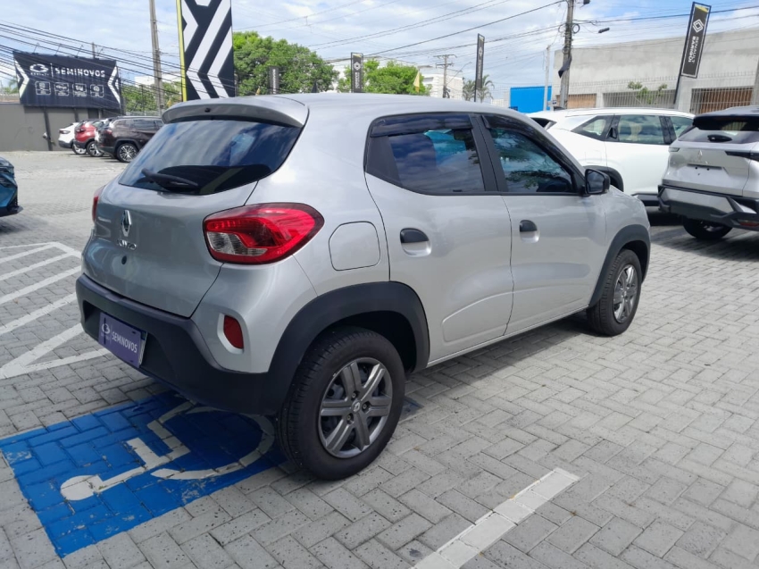 kwid zen 1.0 12v sce 202512