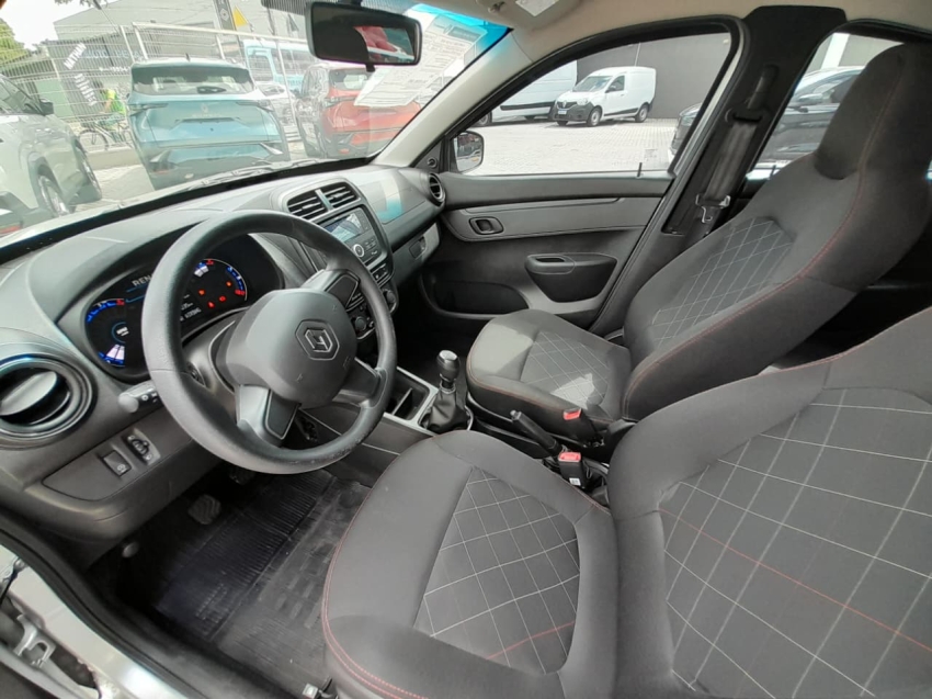 kwid zen 1.0 12v sce 20256