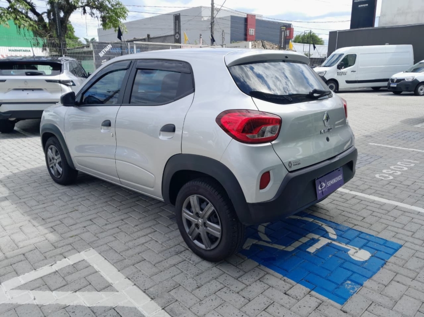 kwid zen 1.0 12v sce 202515