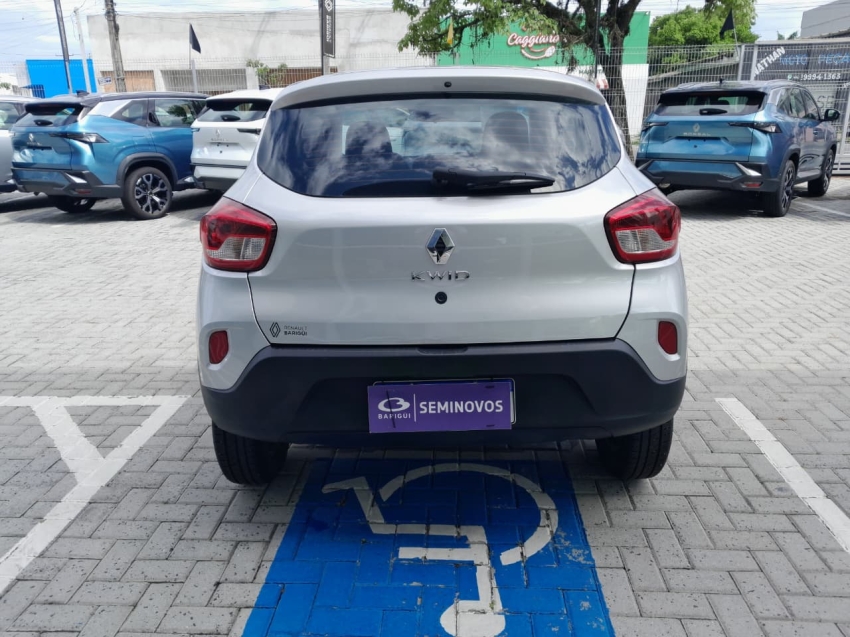 kwid zen 1.0 12v sce 202513