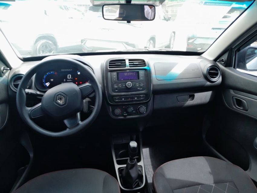 kwid zen 1.0 12v sce 20257