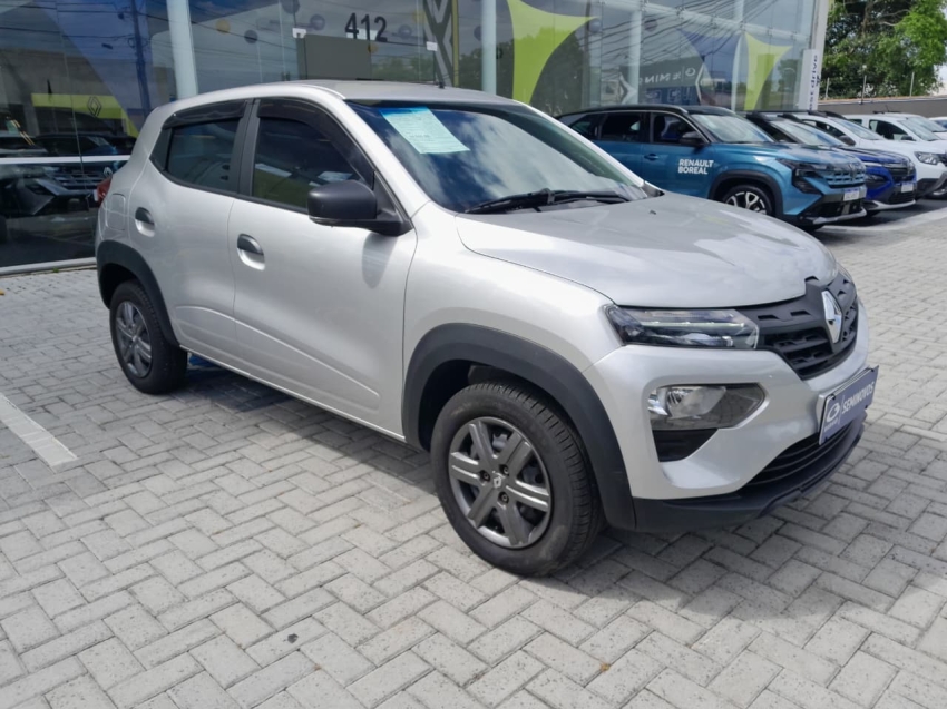 kwid zen 1.0 12v sce 20253
